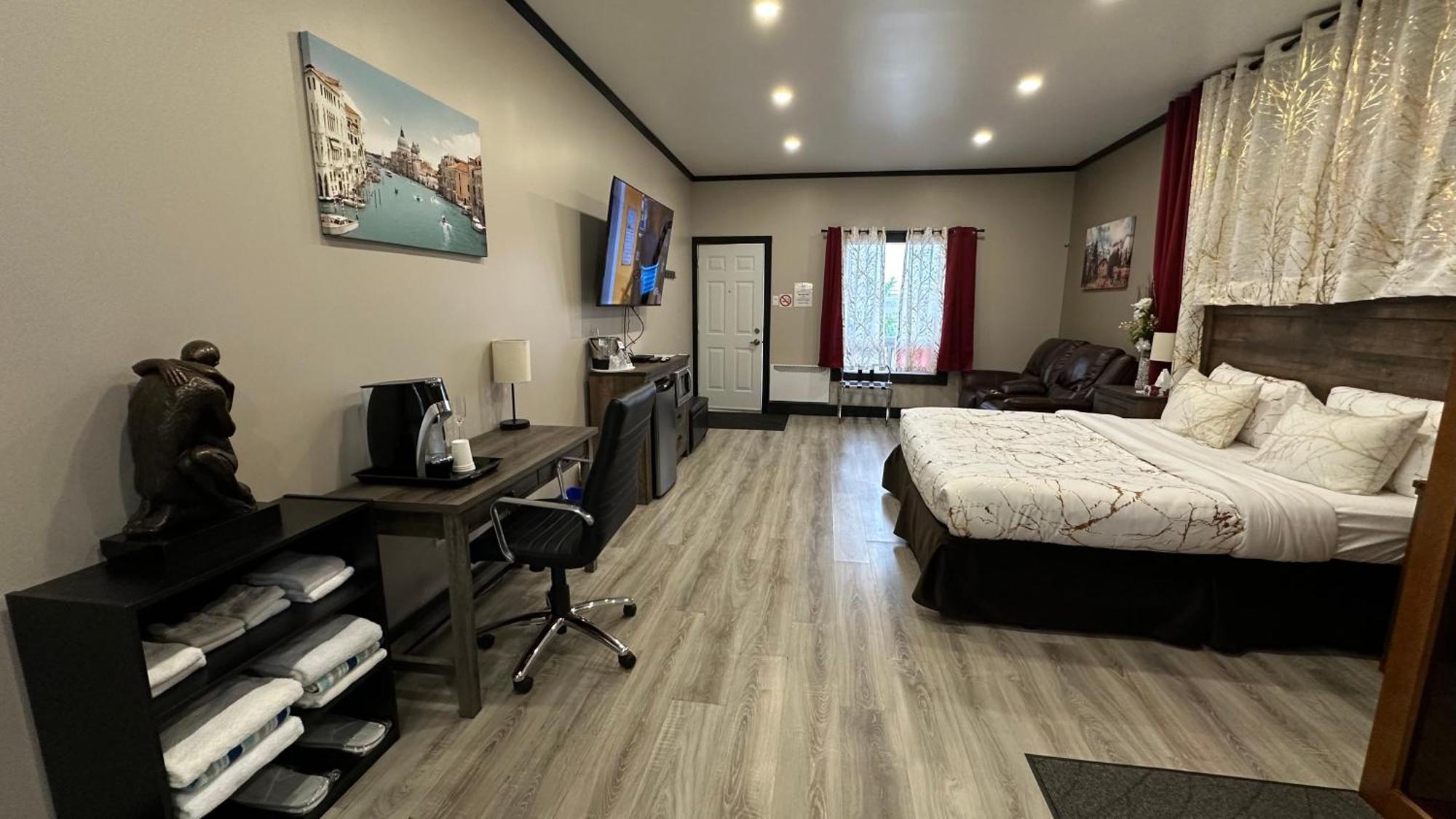 Motel 7 Inn & Suites Beresford Zewnętrze zdjęcie