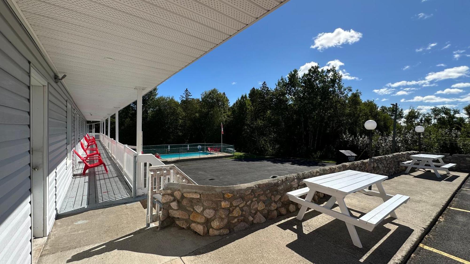 Motel 7 Inn & Suites Beresford Zewnętrze zdjęcie