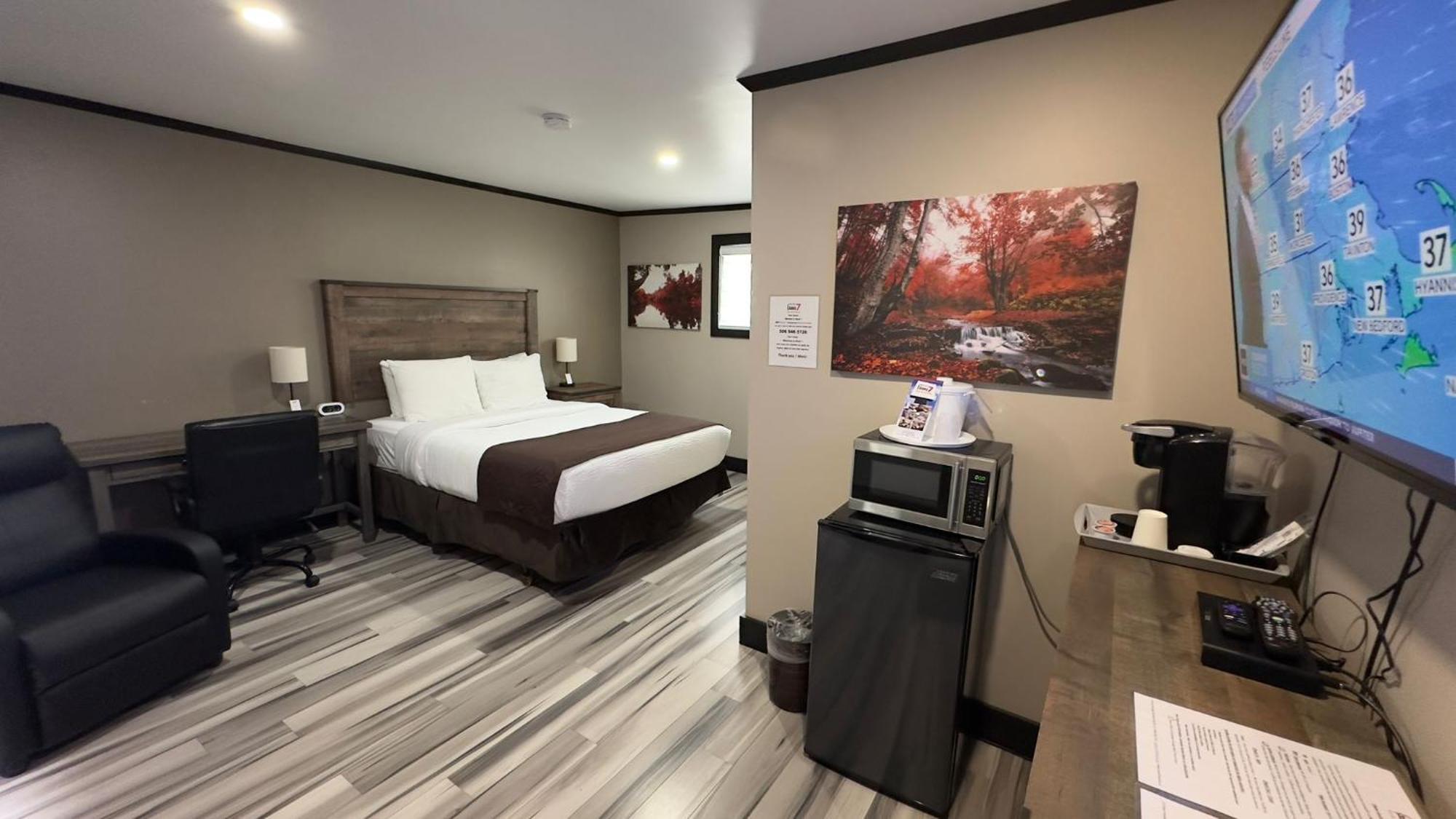Motel 7 Inn & Suites Beresford Zewnętrze zdjęcie